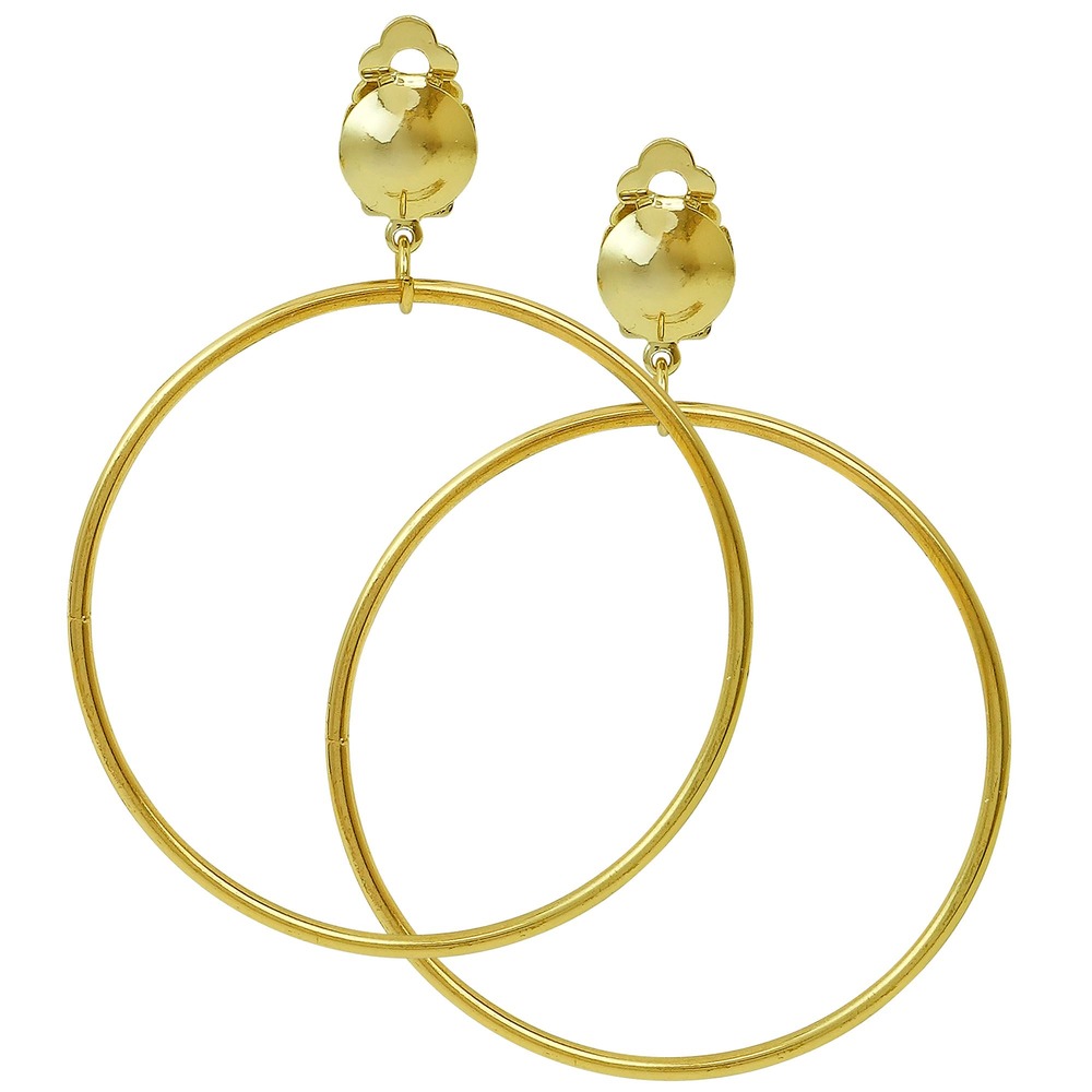 Pirat Øreringe Guld | Pirat Øreringe - Smykker - Temashop