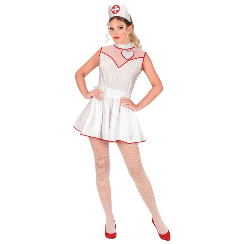 Sygeplejerske Kostume