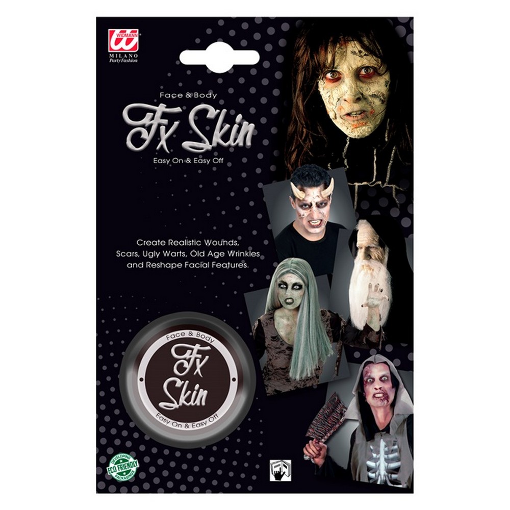 Special Effekt Halloween Voks Til Hud 