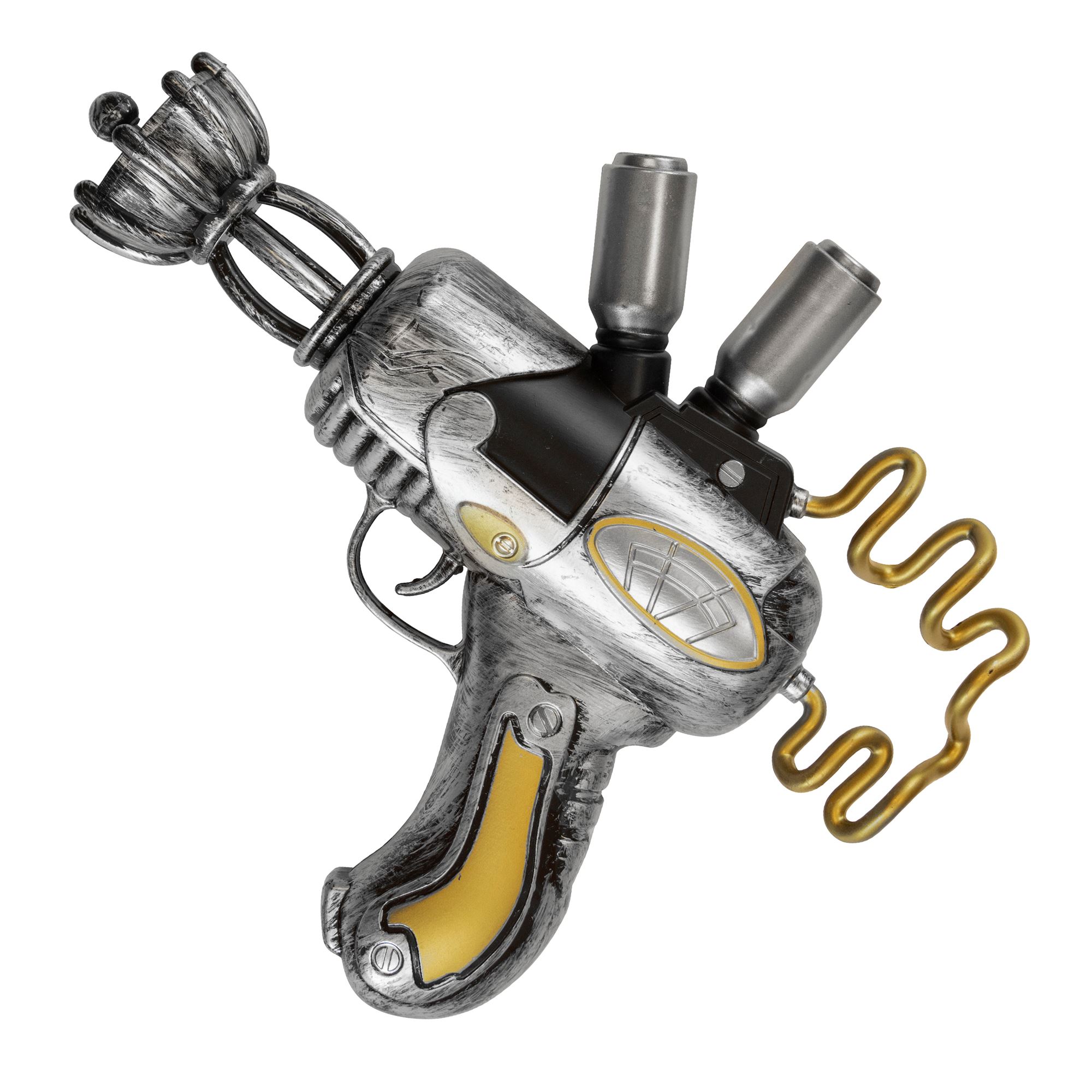 Steampunk Ray Gun Pistol | Steampunk Våben - Kropstilbehør - Temashop