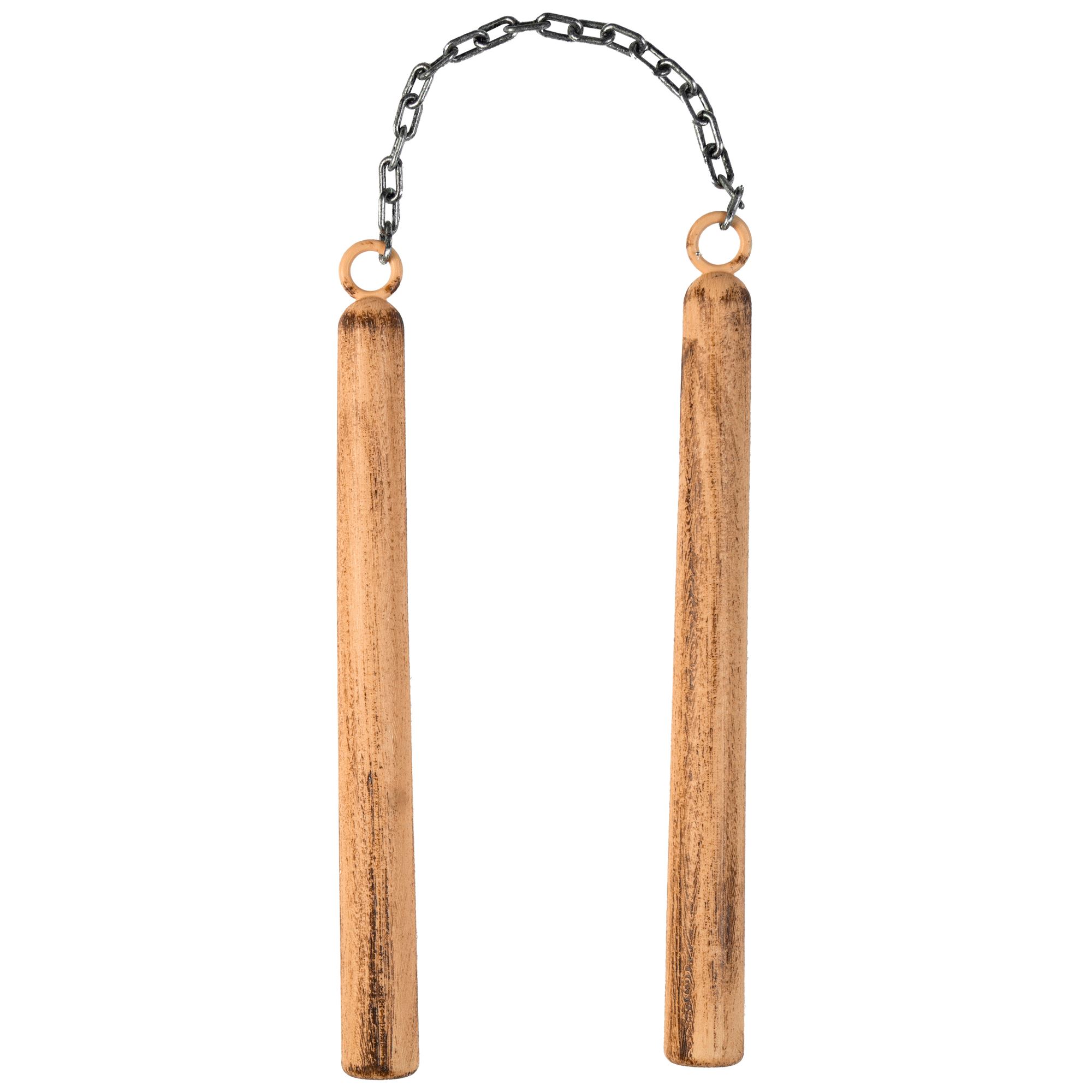 Nunchaku | Ninja Våben - Kropstilbehør - Temashop