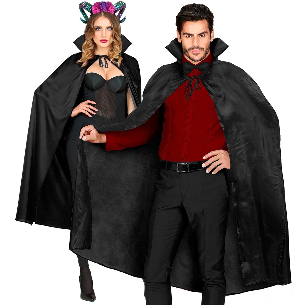 Gentleman Kappe Sort (130 cm) | Gentleman Kappe - Beklædning - Temashop