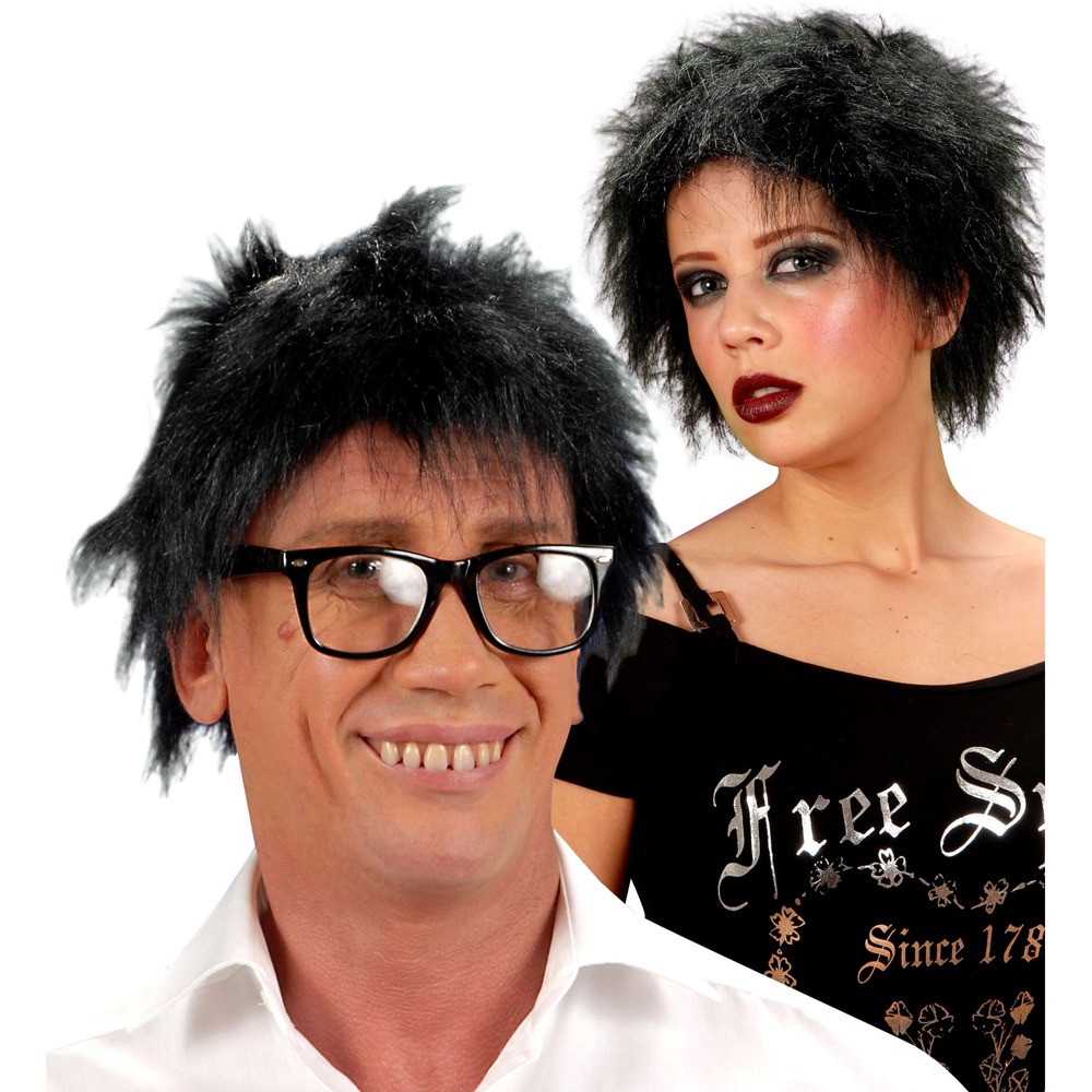 Sort Professor Paryk | Professor Paryk - Hovedtilbehør - Temashop