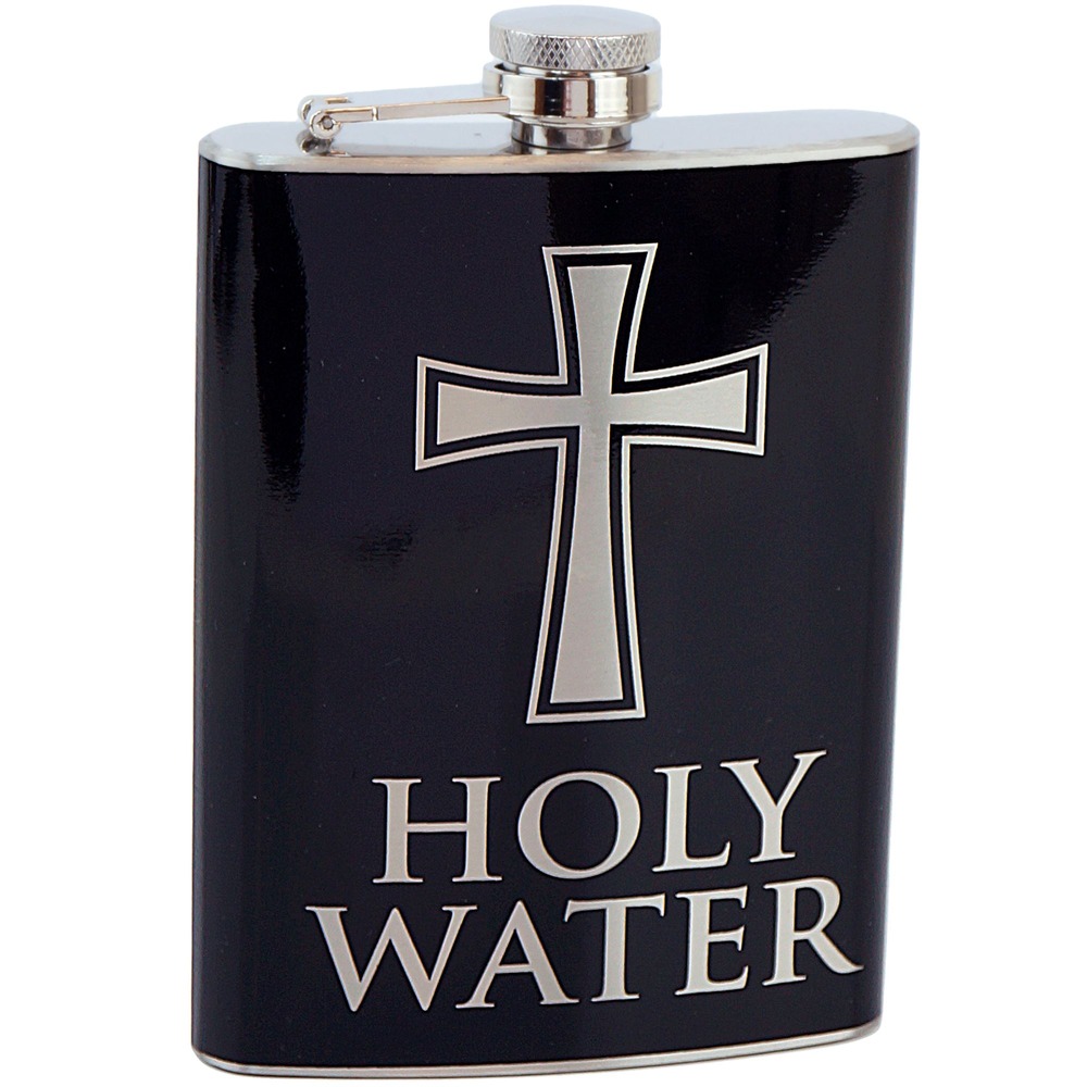 Holy Water Lommelærke | Præst Lommelærke / Drikketilbehør - Kropstilbehør - Temashop