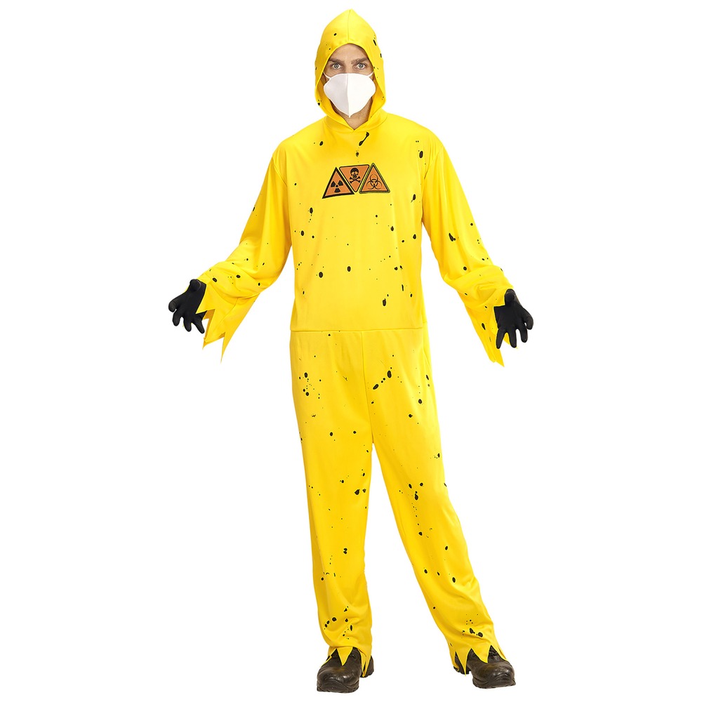 Toni Toxic Herrekostume