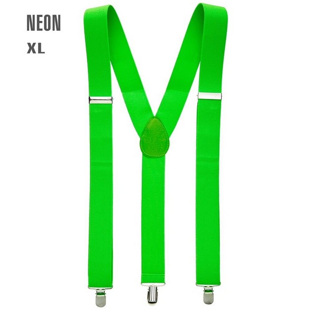 Neon Seler Grøn (115-120 cm) | UV / Neon Seler - Beklædning - Temashop