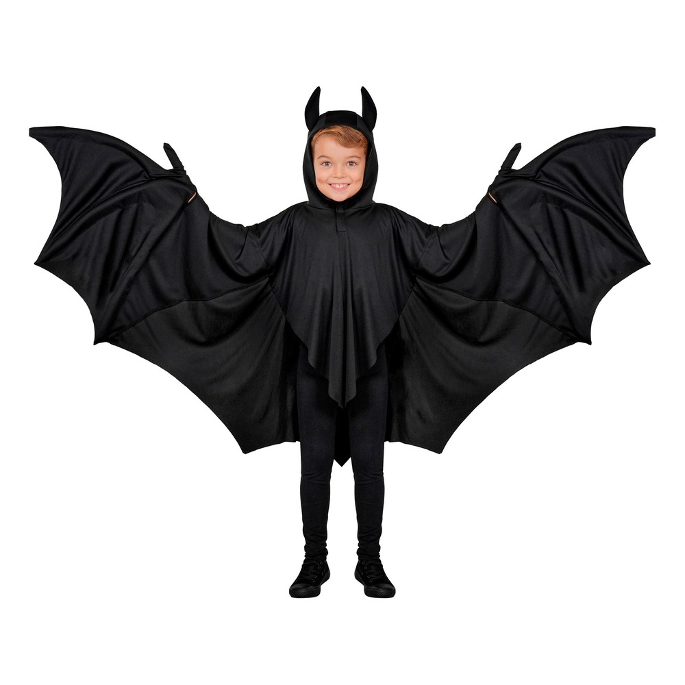 Flagermus Børnekostume