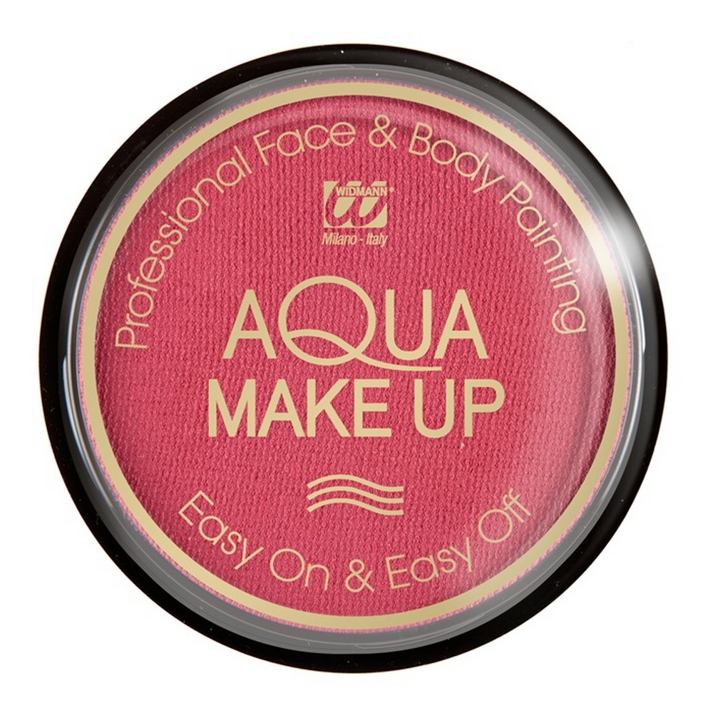 Aqua Makeup Fuchsia Pink (10 ml) | Pink tema Sminke / Makeup - Makeup / Negle - Temashop