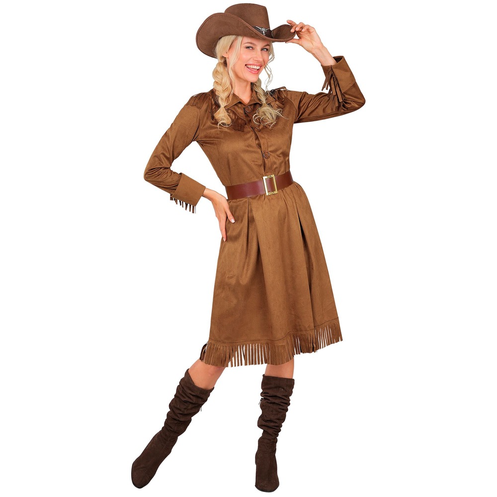 Western Cowgirl Kostume