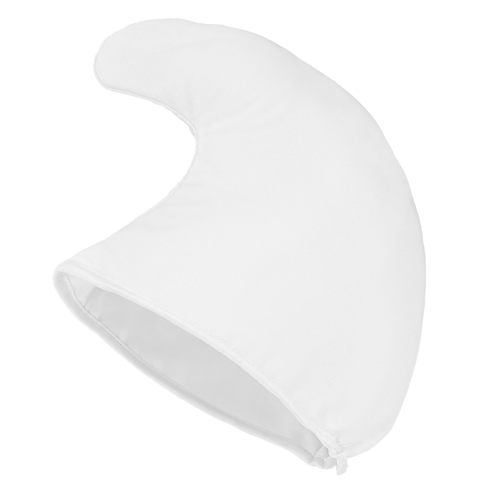 Dværghue Hvid (58 cm) | Gnom Hat / Hue / Hjelm - Hovedtilbehør - Temashop