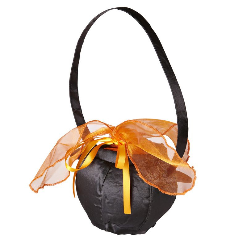 Heksekedel Trick Or Treat Taske | Heks Taske / Pung - Kropstilbehør - Temashop