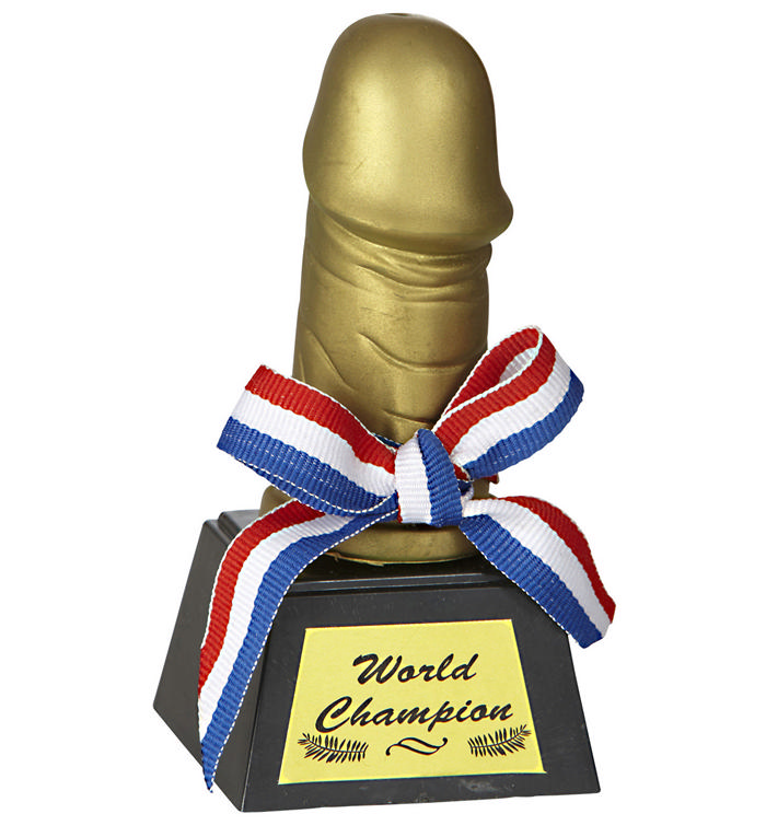 World Champion Willy Trofæ