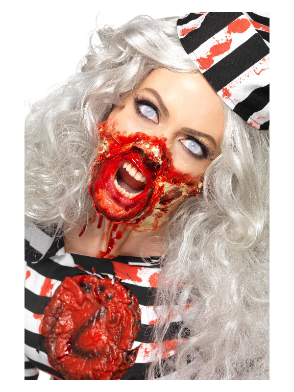 Zombie Latex Sår